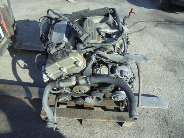 Εικόνα από Κινητήρας Μοτέρ  BMW ΣΕΙΡΑ 3 (E36) (1992-1998) 1800cc    κομπλέ μετατροπή, παρέχεται ΓΡΑΠΤΗ ΕΓΓΥΗΣΗ